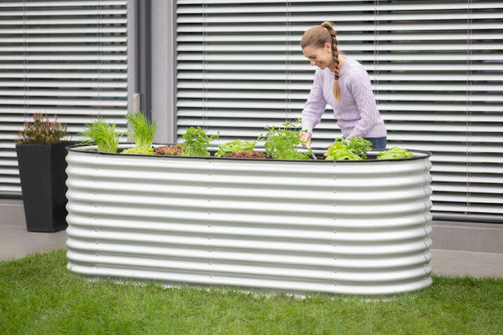 WESTMANN Hochbeet Grow Faster